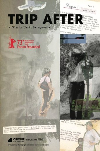 Trip After poster
