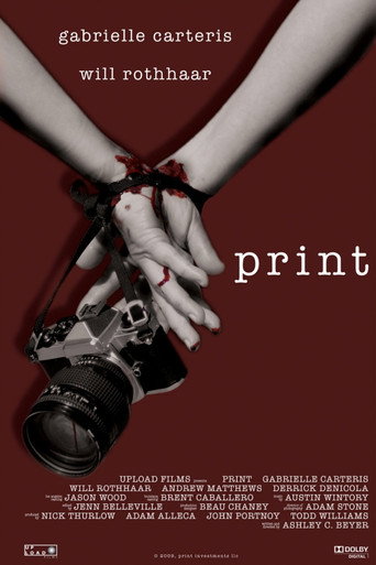 Print (2008年)のポスター画像 - FindKey