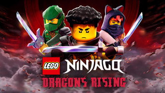 #63 LEGO Ніндзяґо: Повстання драконів