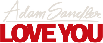 Adam Sandler: Love You logo