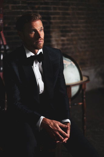 Foto de David Frampton