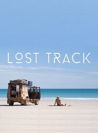 Lost Track Australia poster