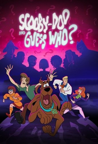 Scooby-Doo and Guess Who? poster