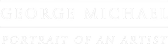 George Michael: Portrait of an Artist logo