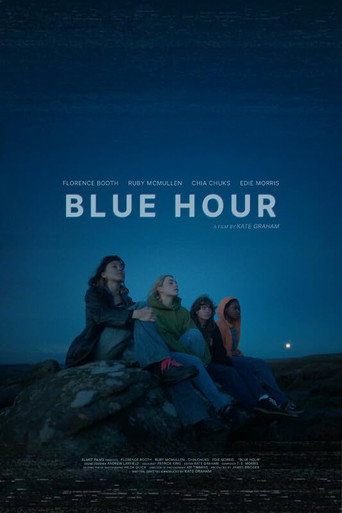 Poster film Blue Hour