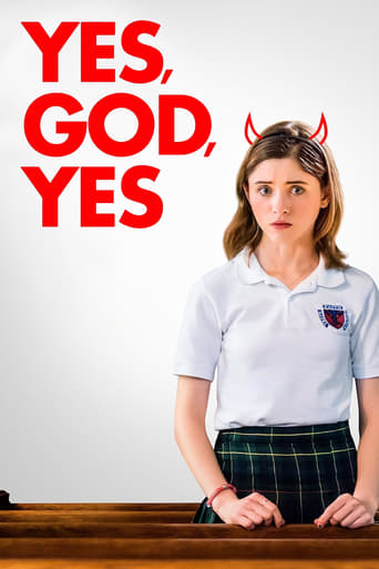 Movie poster: Yes God Yes (2019)