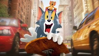 Tom & Jerry backdrop 1