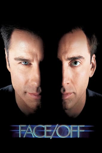 Poster för Face/Off