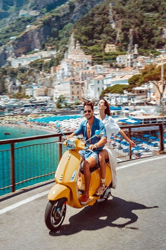 Vespa: Una Leyenda Italiana poster