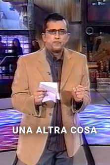 Una altra cosa poster