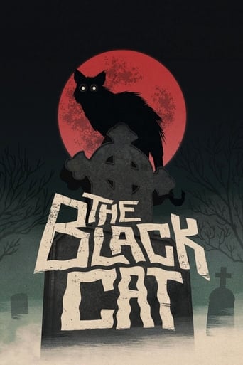 Poster of The Black Cat