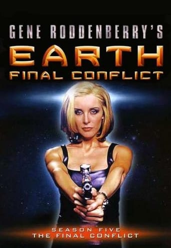 Earth: Final Conflict Poster
