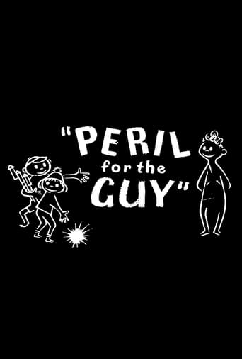 Poster of Peril for the Guy
