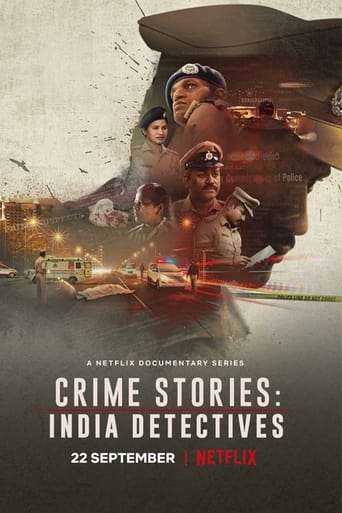 Кримінальні історії: Поліція Індії