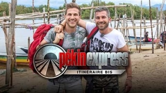 Pékin Express : Itinéraire Bis - 2x01