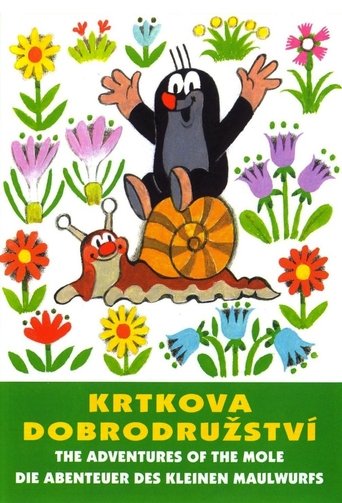 The Adventures of the Mole: Season 1