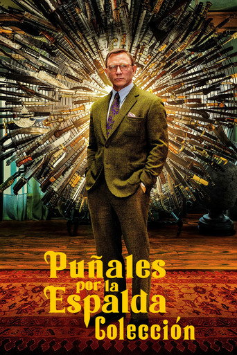 Puñales por la espalda - Colección