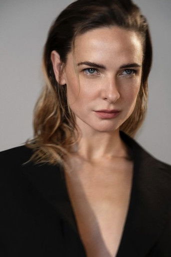 Foto de Rebecca Ferguson