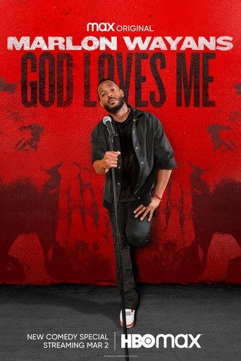Marlon Wayans: God Loves Me (2023) Marlon Wayans: God Loves Me (2023)