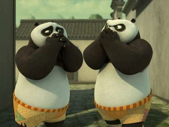 Kung Fu Panda: La Leyenda de Po