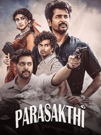 Parasakthi — Posters 21