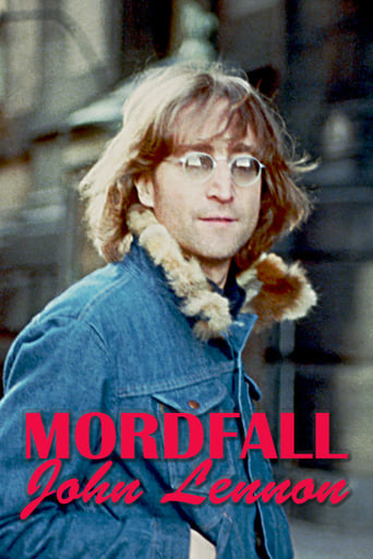 Poster för Jag mördade John Lennon