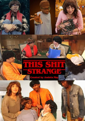 TS STRANGE PARODY OFFICIAL PART 1 (2026)