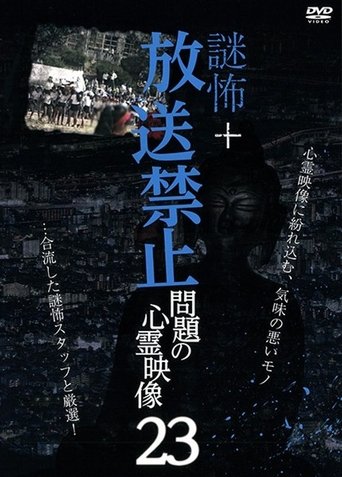 Broadcast Prohibited! Supernatural Footage Issue・23 (Temporary) Mystery Horror +