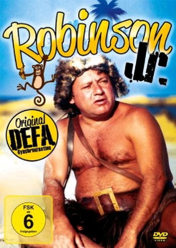 Poster for Il signor Robinson - Mostruosa storia d'amore e d'avventure