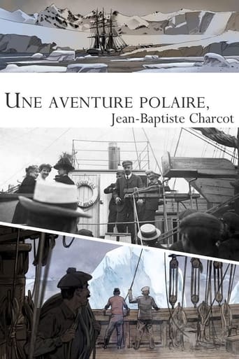 Une aventure polaire : Jean-Baptiste Charcot