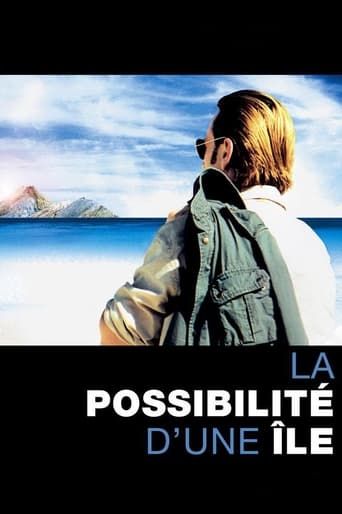 Poster för The Possibility of an Island