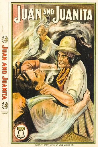 Juan and Juanita (1912) poster