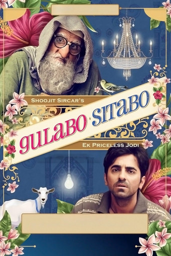 Gulabo Sitabo (2020)
