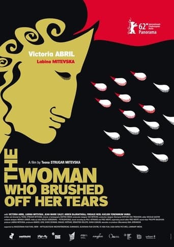 Poster för The Woman Who Brushed Off Her Tears