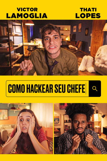Cartell de Como Hackear Seu Chefe