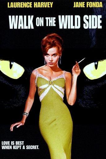 Walk on the Wild Side poster