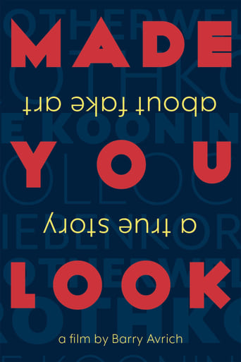 Made You Look: una storia vera di capolavori falsi