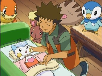 Cena de Doutor Brock!