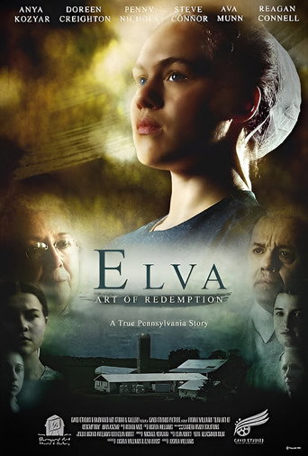 Elva: Art of Redemption Poster