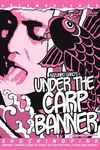 Poster för Under the Carp Banner