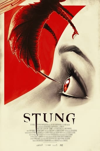 Poster of Stung