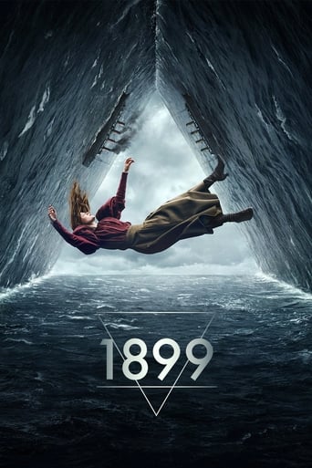 1899 1ª Temporada Torrent (2022) WEB-DL 720p/1080p Dual Áudio