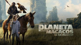 Cena de Planeta dos Macacos: O Reinado