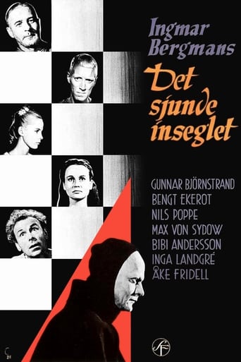 poster The Seventh Seal