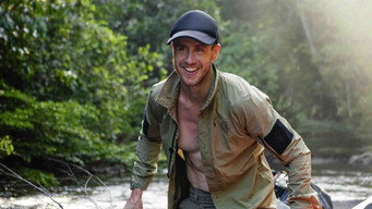 Uncharted Amazon with Ash Dykes (2025)