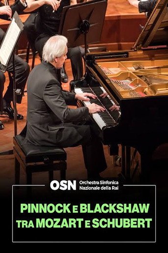 OSN: Pinnock e Blackshaw tra Mozart e Schubert — Film en streaming