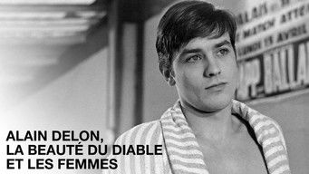 Alain Delon, la beauté du diable et les femmes