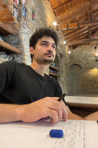 Emre Yalçın — 2
