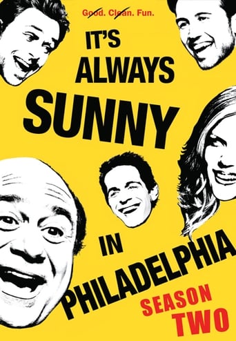 It’s Always Sunny in Philadelphia Season 2 Episode 2