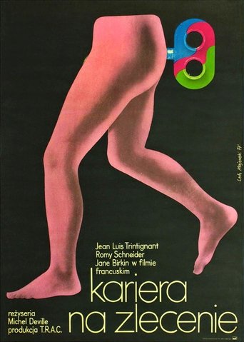 Kariera na zlecenie (1974)